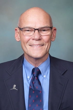 James Carville