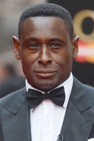 David Harewood