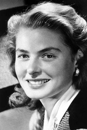 Ingrid Bergman