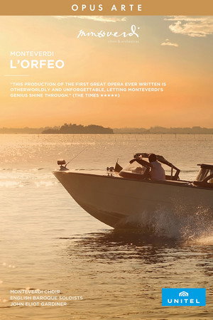 Monteverdi: L'Orfeo