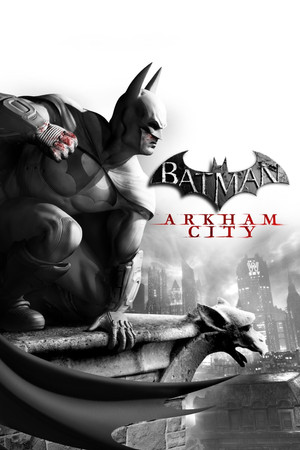 Batman: Arkham City (The Movie)