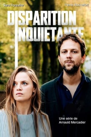 Disparition inquiétante