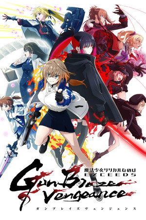 魔法少女奈叶 EXCEEDS Gun Blaze Vengeance
