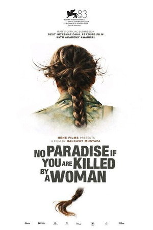 No Paradise If You Are Killed by a Woman