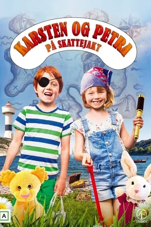 Karsten og Petra på skattejakt