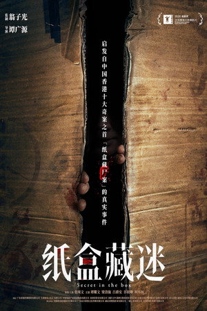 纸盒藏迷