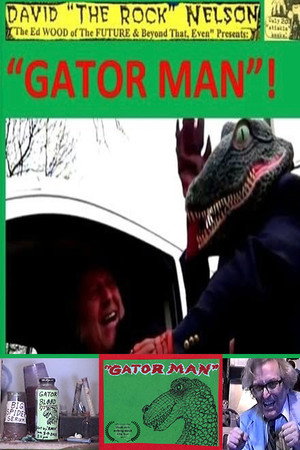Gator Man