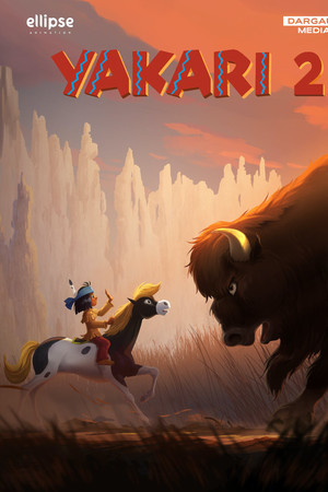 Yakari, cœur de brave