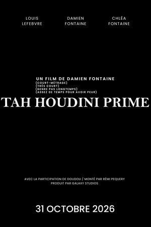 Tah Houdini Prime: part Ⅰ