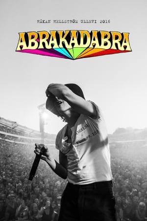 Abrakadabra: Håkan Hellström på Ullevi 2016