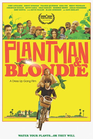 Plantman & Blondie: A Dress Up Gang Film