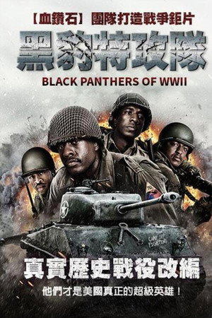 二战黑豹