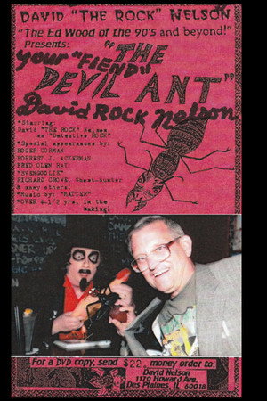 The Devil Ant
