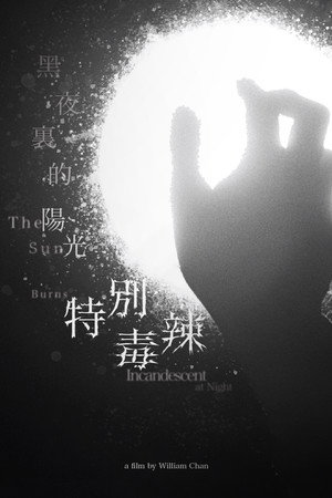 黑夜裏的陽光特別毒辣
