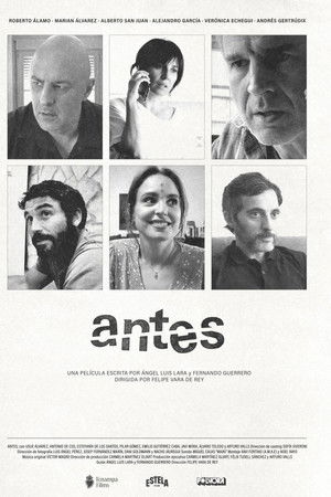 Antes
