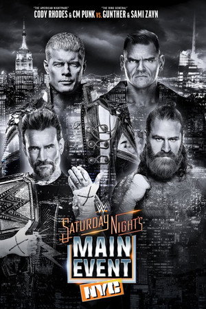 Saturday Night's Main Event XLV