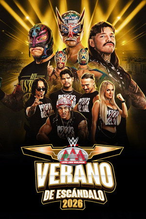AAA Verano de Escàndalo 2026 - Week 1