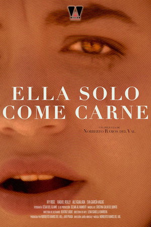 Ella solo come carne