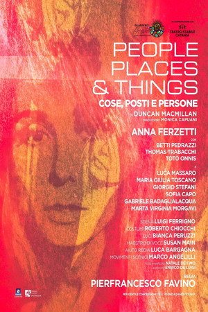 People, Places & Things