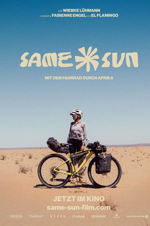 Same Sun - Mit dem Fahrrad durch Afrika