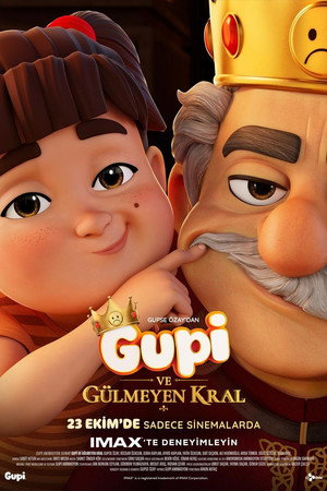 Gupi ve Gülmeyen Kral