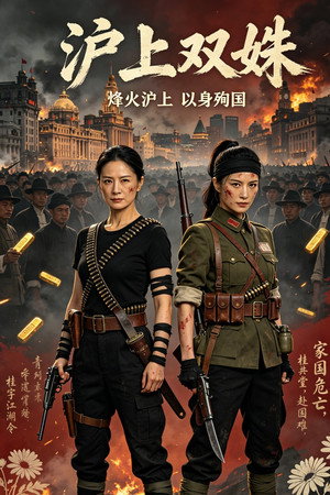 沪上双姝