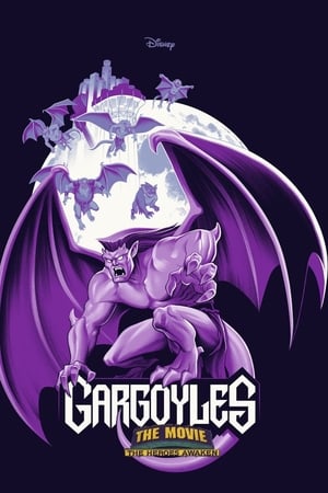 Gargoyles the Movie: The Heroes Awaken