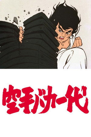 空手傻瓜一代