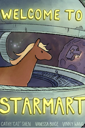 Welcome to StarMart