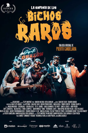 La Sinfonía de los Bichos raros