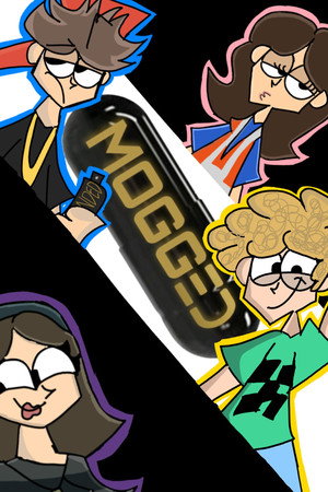 MOGGED: A Looksmaxxing Romcom