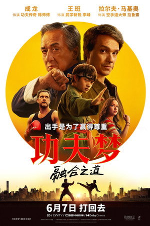 功夫梦：融合之道