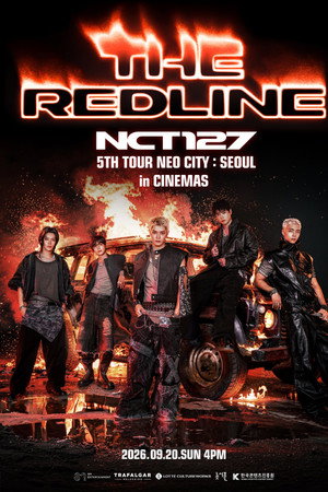 NCT 127 5TH TOUR ‘NEO CITY  SEOUL - THE REDLINE’ in CINEMAS
