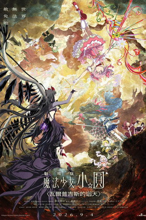 剧场版 魔法少女小圆〈魔女之夜的回天〉