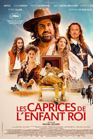 Les caprices de l’enfant Roi