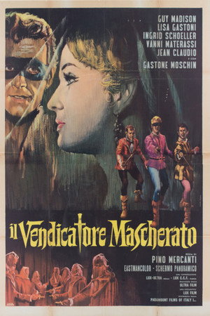 Il vendicatore mascherato