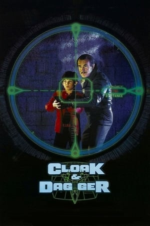 小鬼奇兵,Cloak &amp; Dagger(1984电影)
