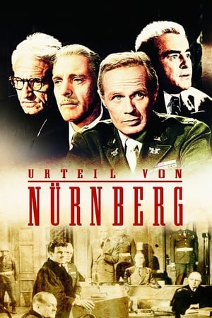 纽伦堡大审判,Judgment at Nuremberg(1961电影)