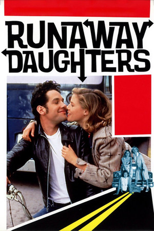 Runaway Daughters电影海报