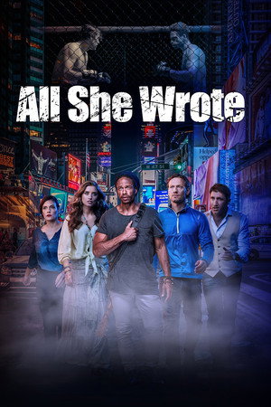 All She Wrote电影海报