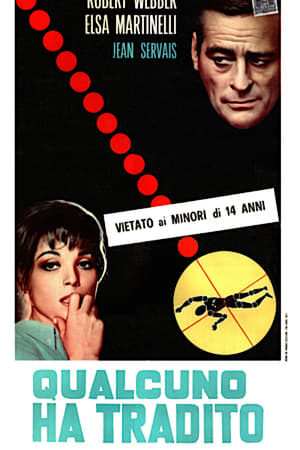 亡命街头,Qualcuno ha tradito(1967电影)
