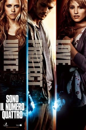 关键第四号,I Am Number Four(2011电影)