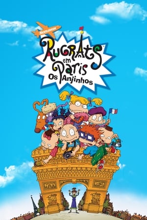 小鬼闯巴黎,Rugrats in Paris: The Movie(2000电影)