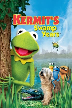 蛙兄蛙弟闯通关,Kermit's Swamp Years(2002电影)