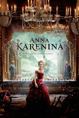 安娜·卡列尼娜,Anna Karenina(2012电影)