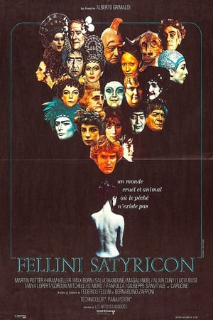 爱情神话,Fellini – satyricon(1969电影)