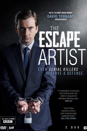 逃脱专家,The Escape Artist(2013电视剧集)