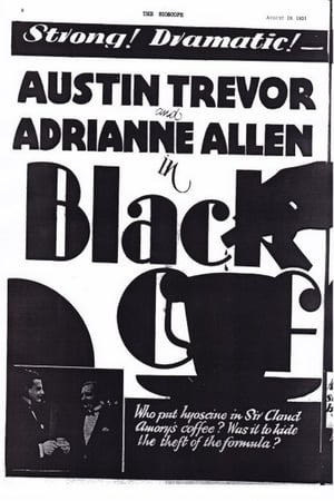 黑咖啡,Black Coffee(1931电影)