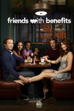 谈谈天，上上床,Friends with Benefits(2011电视剧集)