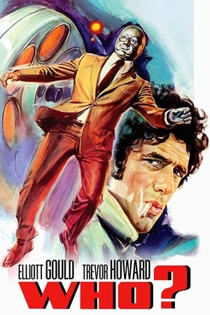 谍海银面人,Who?(1974电影)